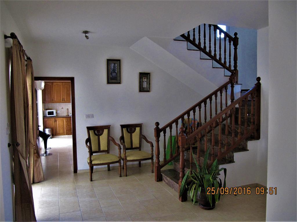Villa Dioni Bahía de Coral Exterior foto