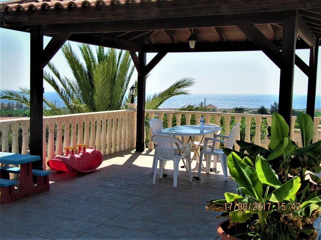 Villa Dioni Bahía de Coral Exterior foto