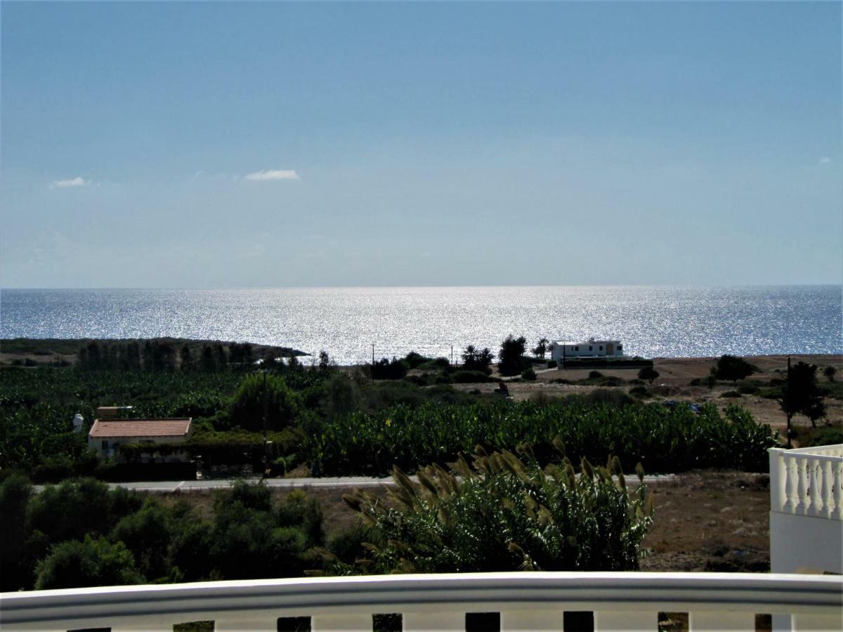 Villa Dioni Bahía de Coral Exterior foto