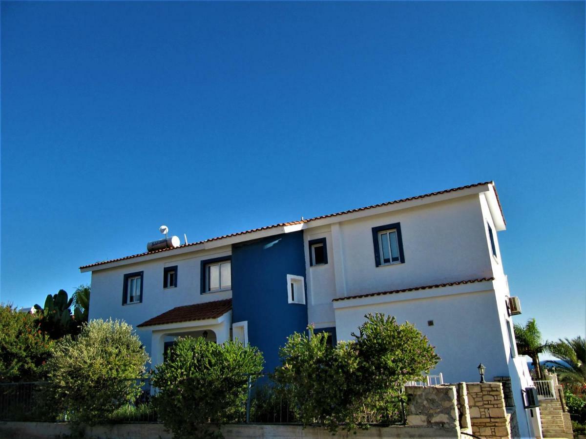 Villa Dioni Bahía de Coral Exterior foto