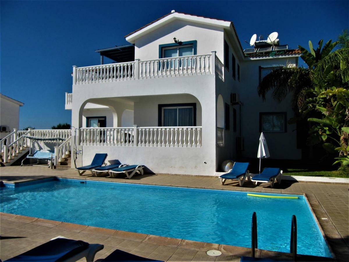 Villa Dioni Bahía de Coral Exterior foto
