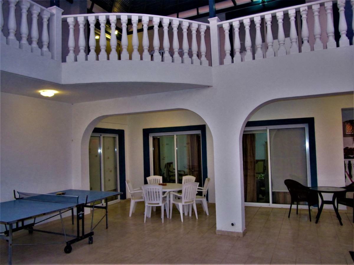 Villa Dioni Bahía de Coral Exterior foto