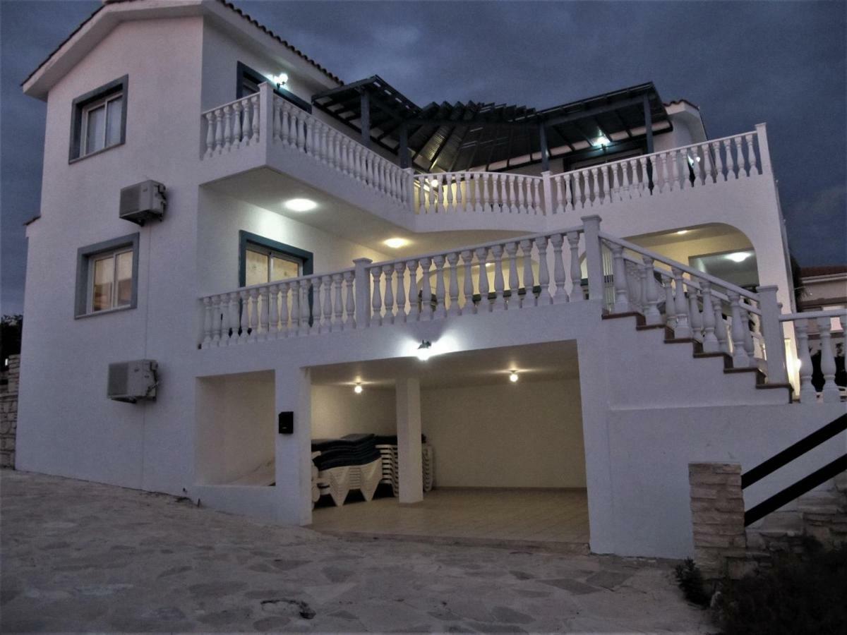 Villa Dioni Bahía de Coral Exterior foto