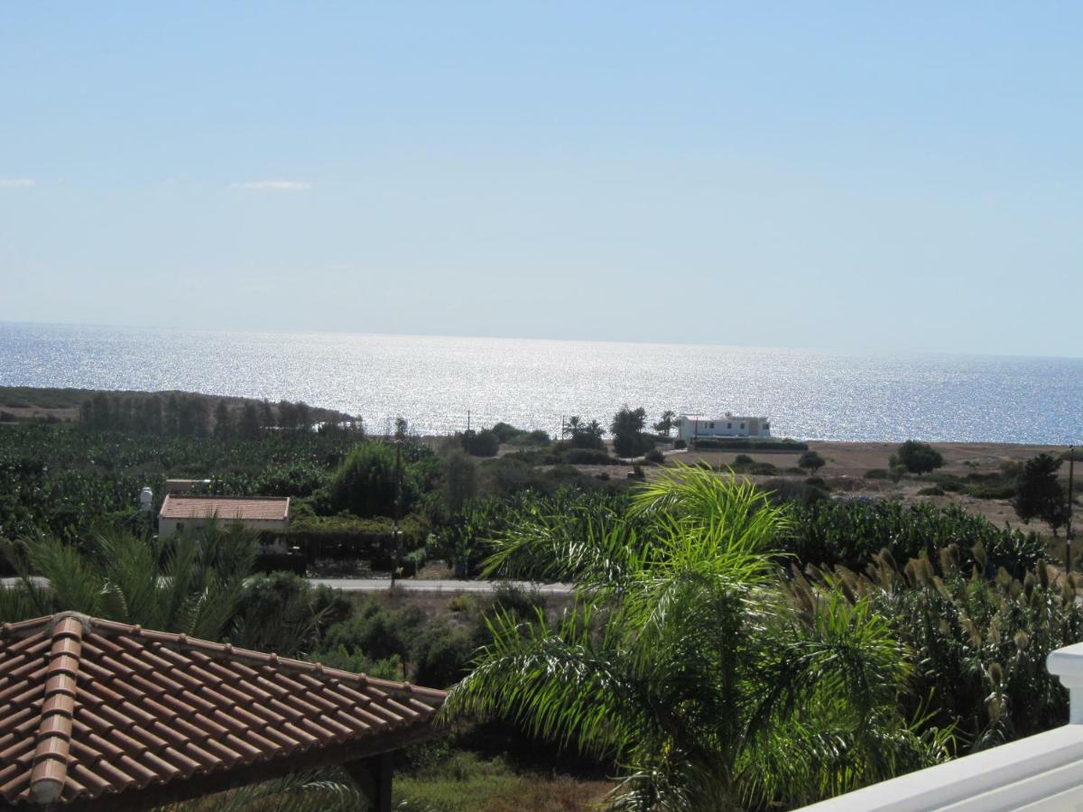 Villa Dioni Bahía de Coral Exterior foto