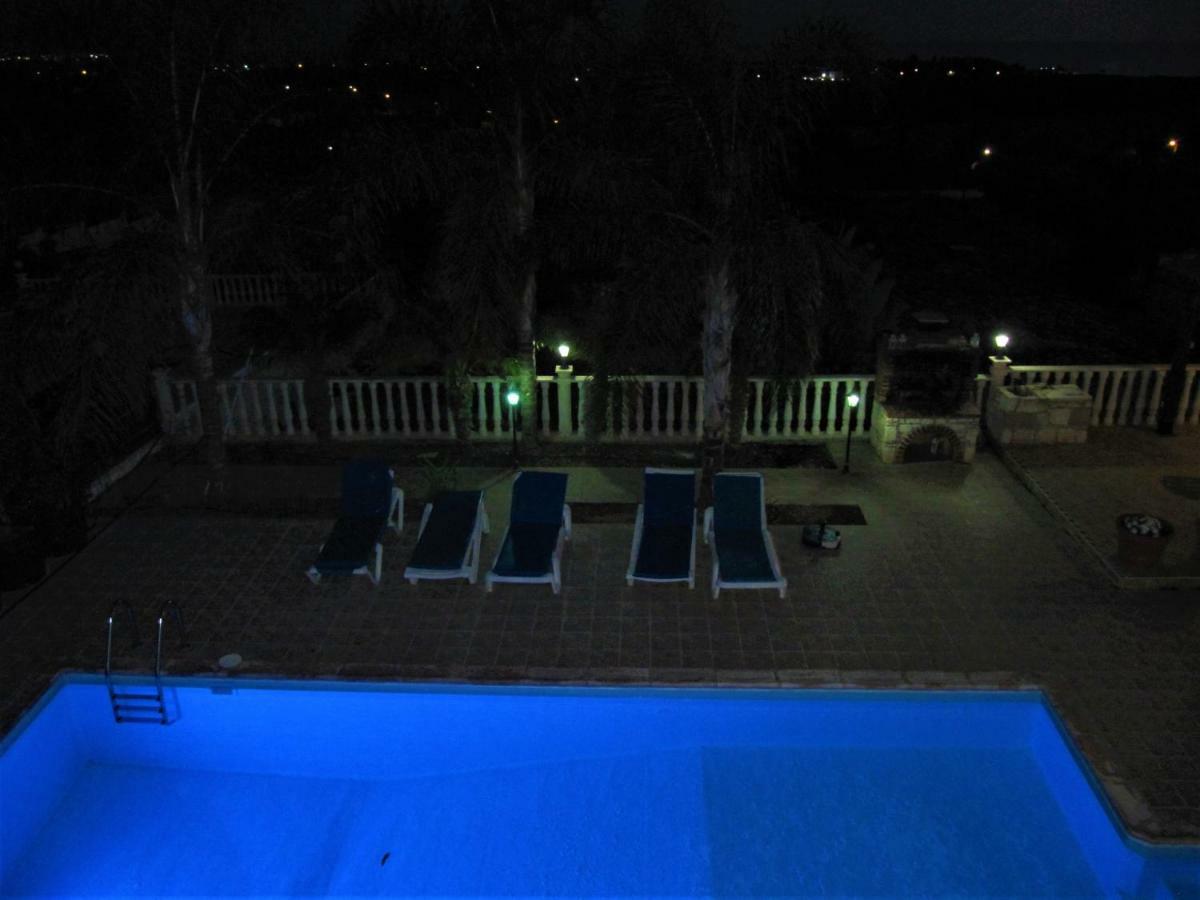 Villa Dioni Bahía de Coral Exterior foto