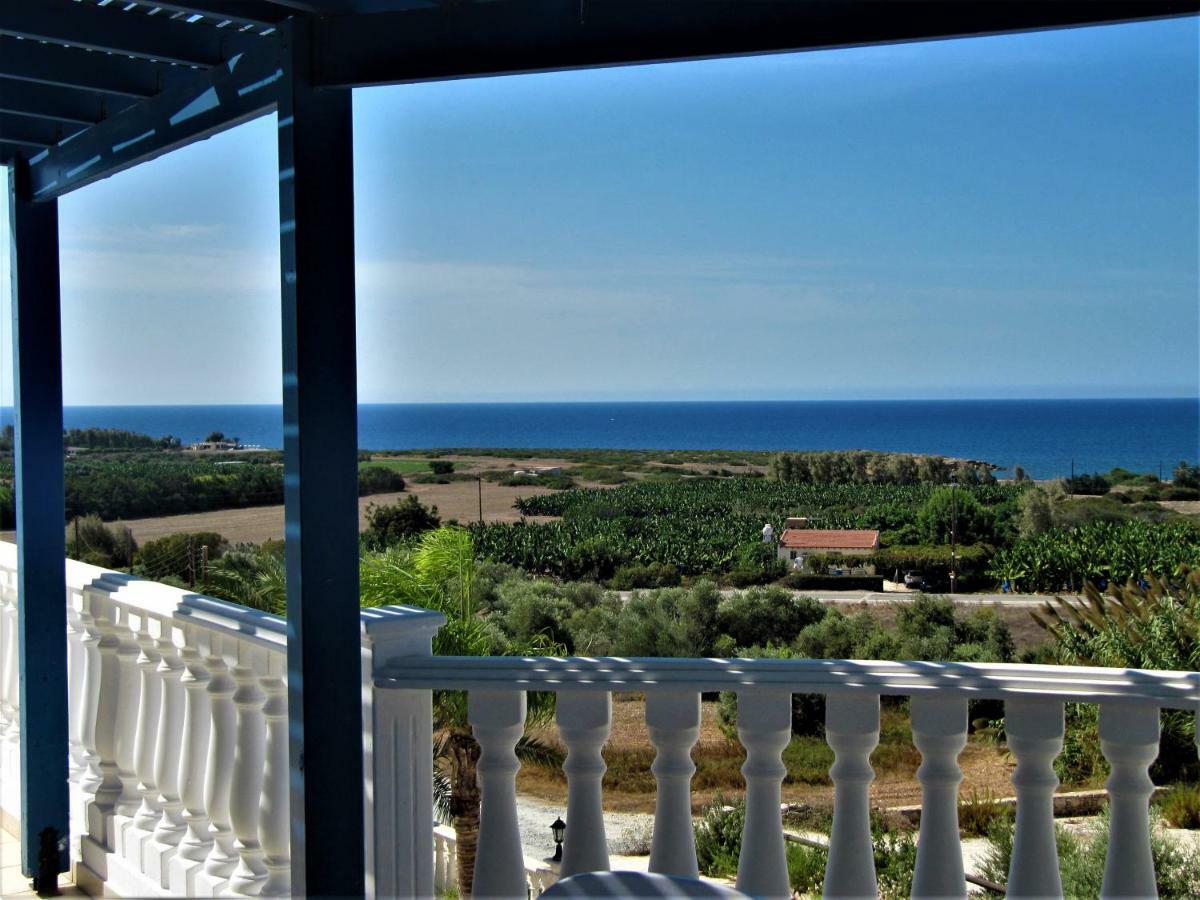 Villa Dioni Bahía de Coral Exterior foto