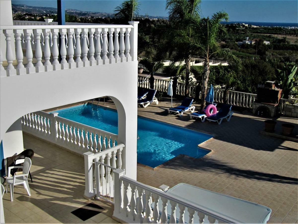 Villa Dioni Bahía de Coral Exterior foto