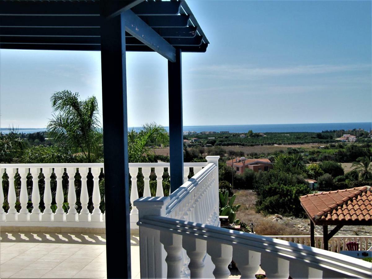 Villa Dioni Bahía de Coral Exterior foto
