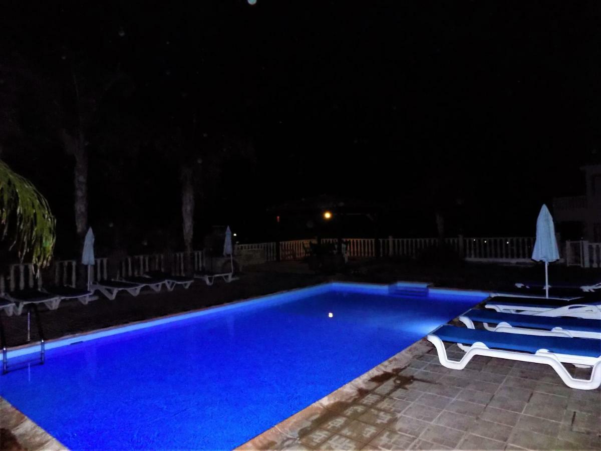 Villa Dioni Bahía de Coral Exterior foto