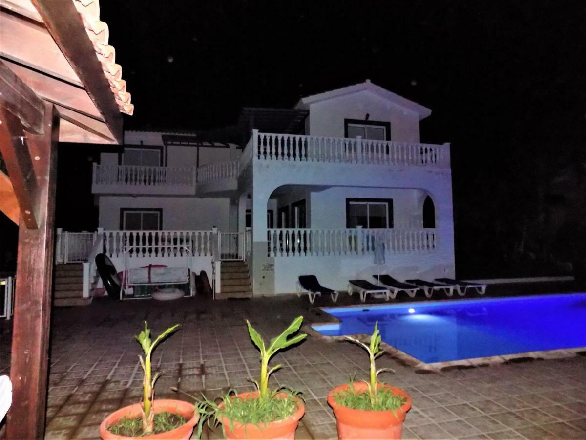 Villa Dioni Bahía de Coral Exterior foto